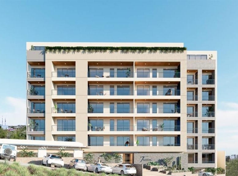 Terra 192 608, Lienzo Charro Centro, Los Cabos, Baja California Sur