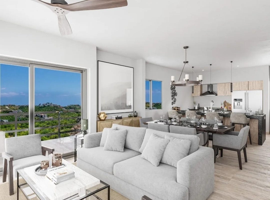 camino a la antigua, San José del Cabo, Baja California Sur 23405