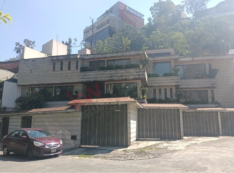 Naucalpan, Mexico City 53950 House for Sale