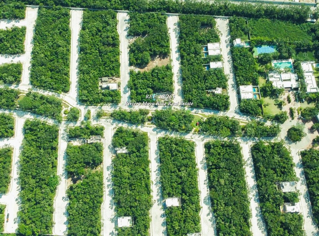 35 Capri, Playa del Carmen, Quintana Roo Land/Development for Sale