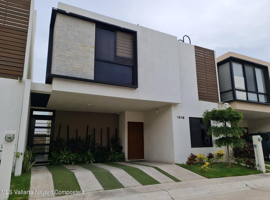 1319 MANTUA, Riviera Nayarit, Nayarit House for Sale