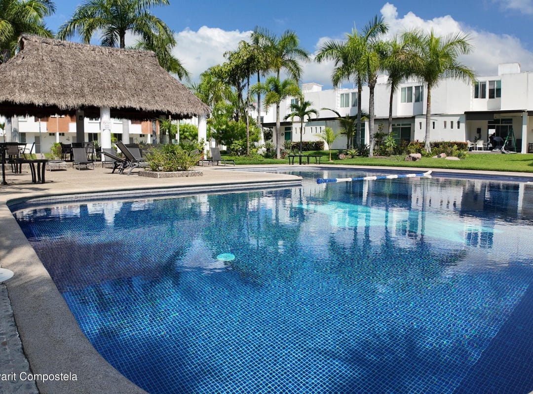 300 Av. del Mar unit 4, Riviera Nayarit, Nayarit House for Sale