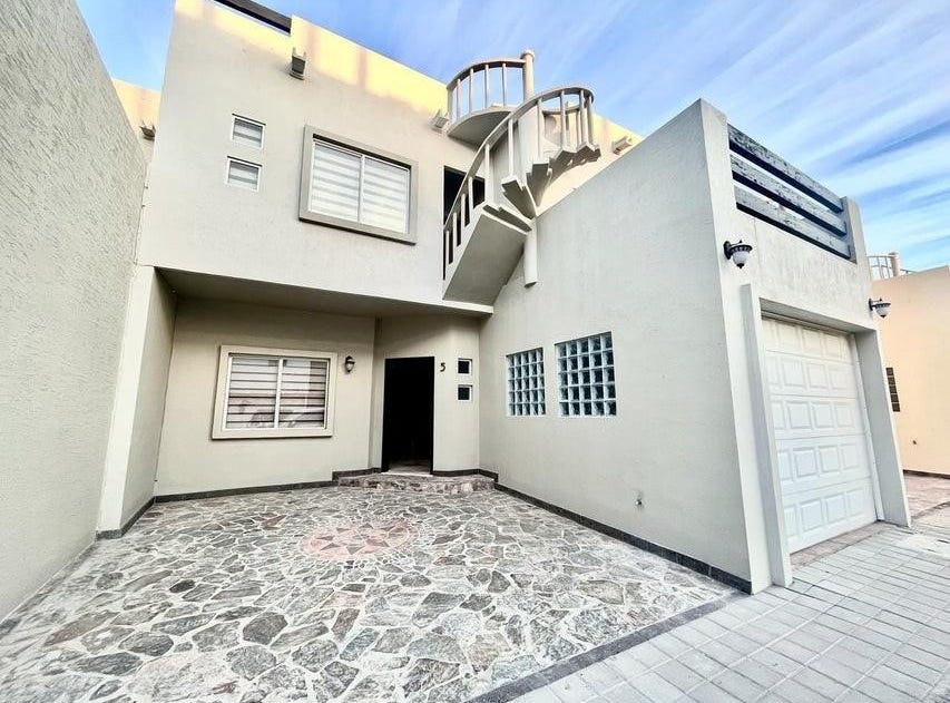 Bella Vista, Sandy Beach Ocotillo, Puerto Penasco, Sonora House for