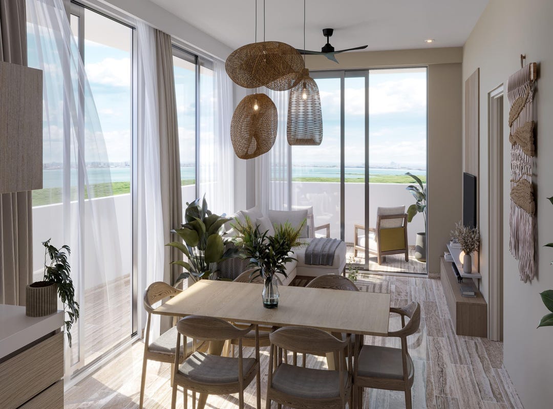 México 307, Cancún, Quintana Roo 77560 Apartment for Sale