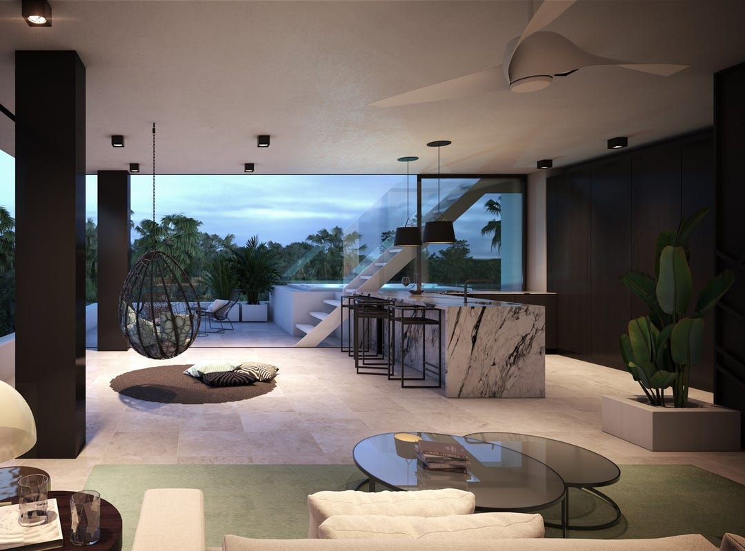 Tulum, Tulum, Quintana Roo Apartment for Sale