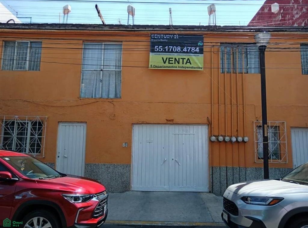 Manuel José Othón 145, San Pedro, Iztacalco, Ciudad de México, Ciudad