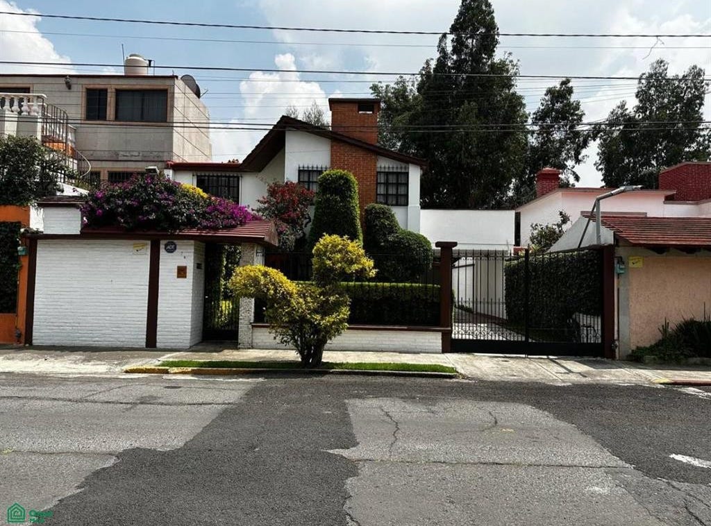 Cristóbal Colón 74, Colón Echegaray, Naucalpan de Juárez, México