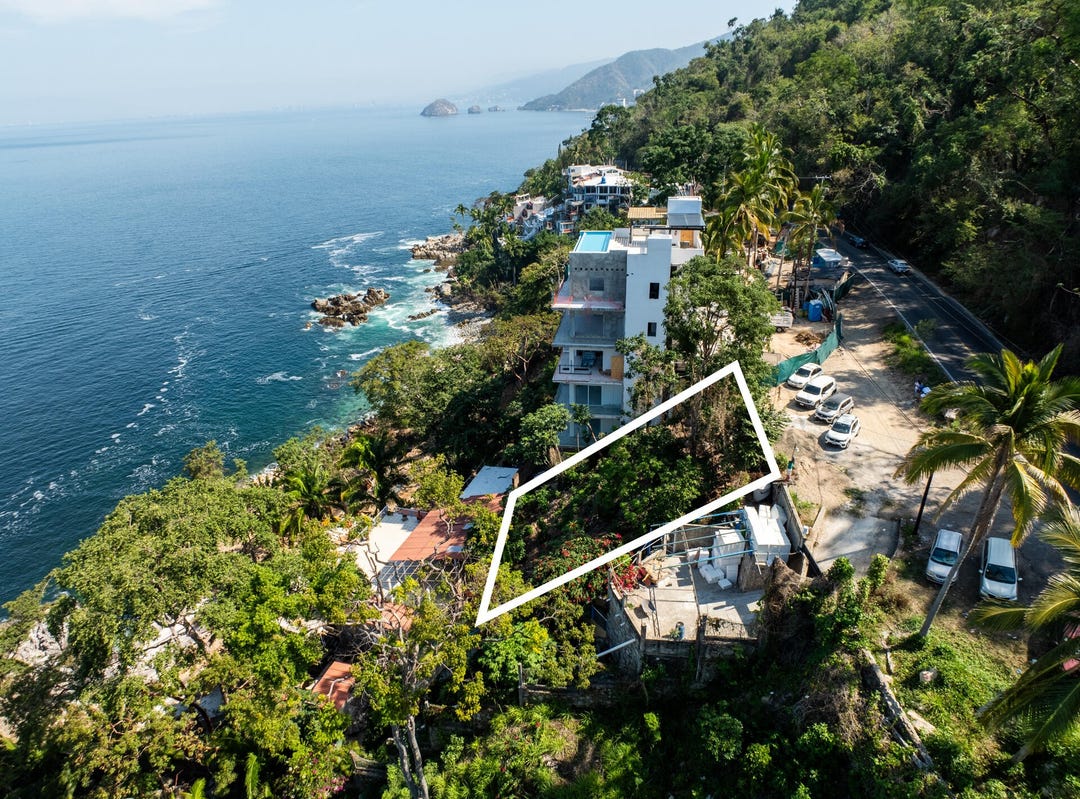 Carr. Barra de Navidad, Puerto Vallarta, Jalisco Land for Sale