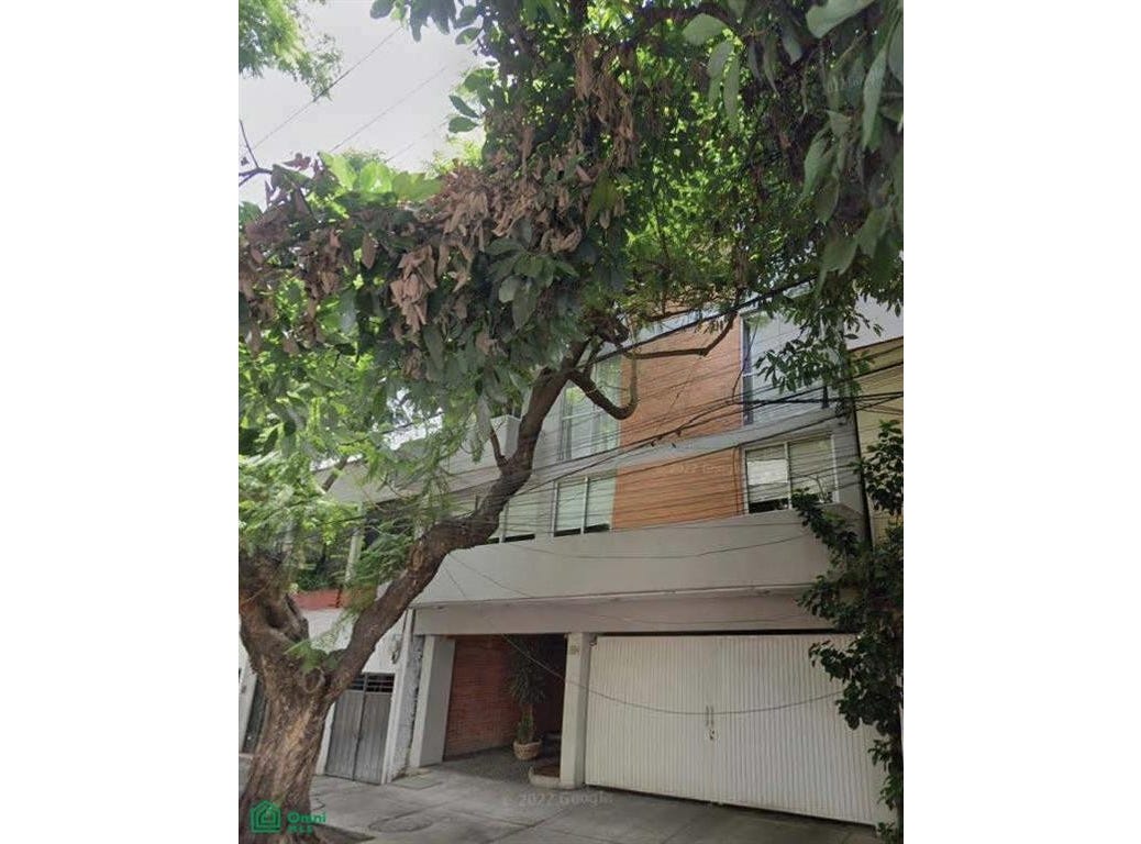 Pestalozzi 864, Int. PH, Narvarte Poniente, Benito Juárez, Ciudad de