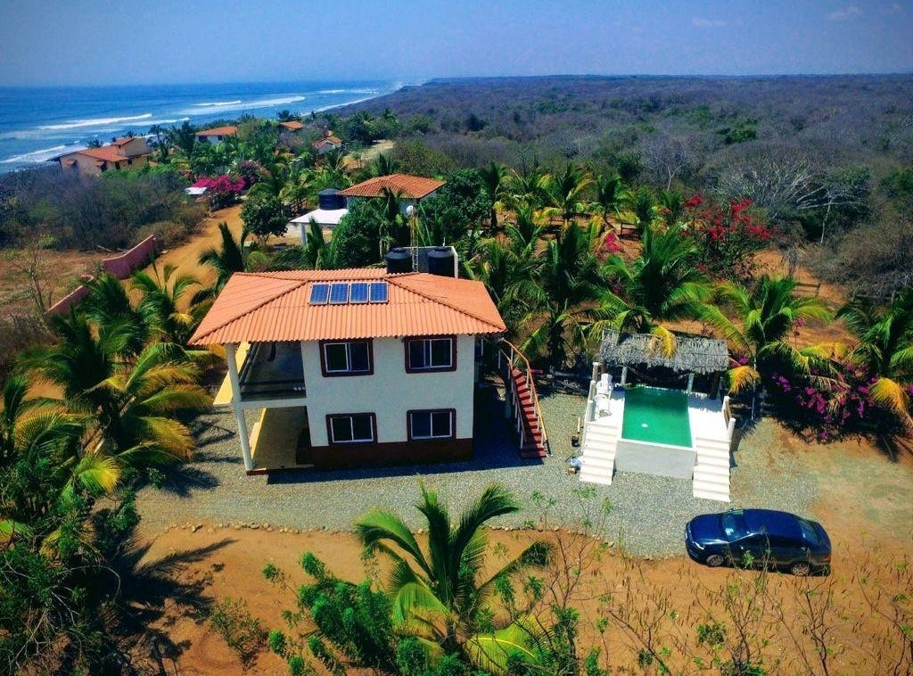 1 Palo Alto, Troncones House for Sale