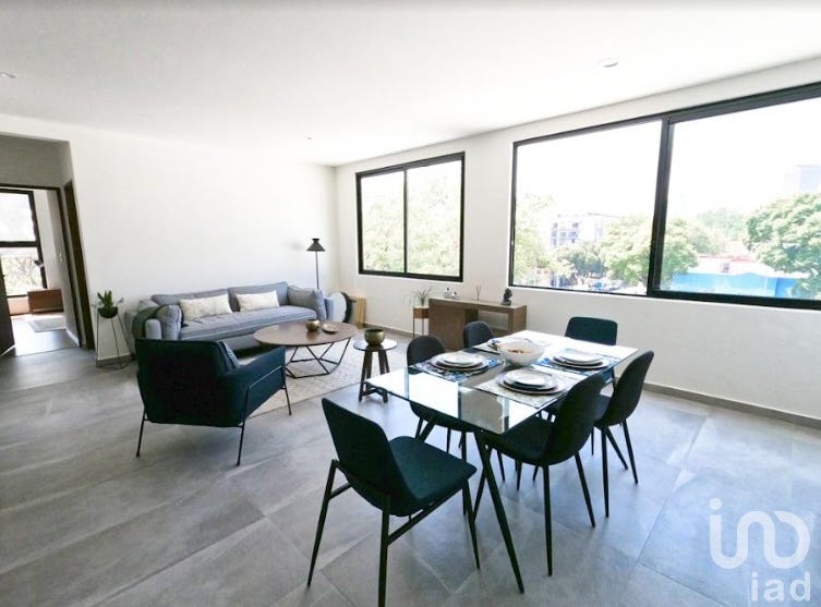 Ciudad de México, Mexico City 03020 Appartamento in vendita