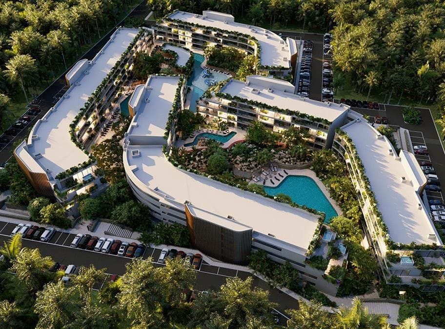 Playacar, Playa del Carmen, Quintana Roo Apartment for Sale