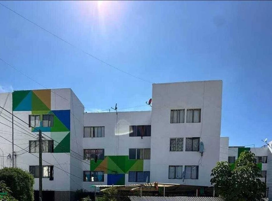 Plaza de las Cascadas 4MR 402, Rancho Pavón INFONAVIT, Soledad de