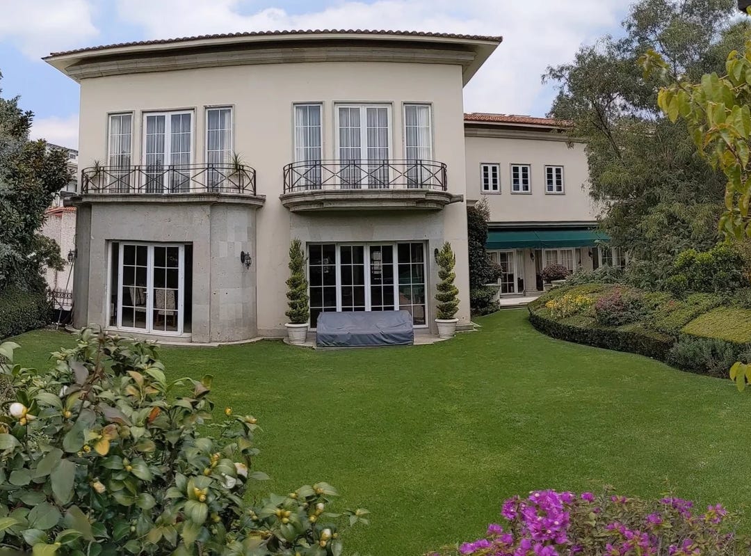 Miguel Hidalgo, Mexico City 11000 House for Sale