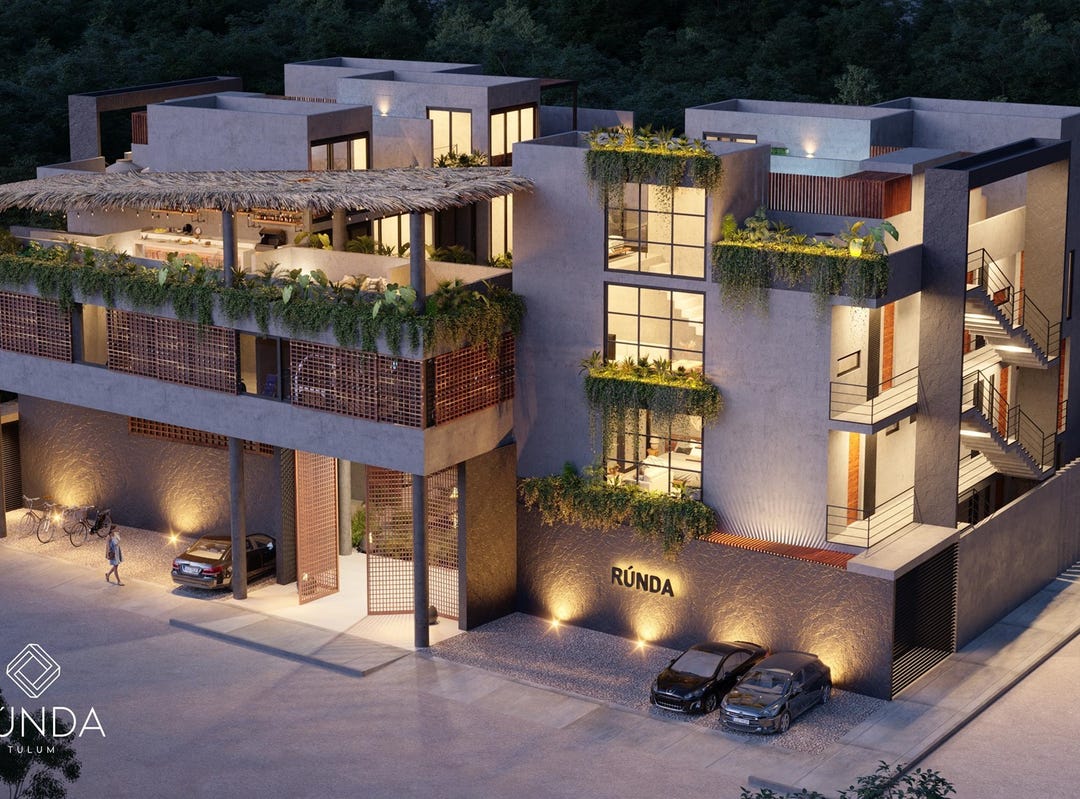 Tulum, Quintana Roo Apartment for Sale