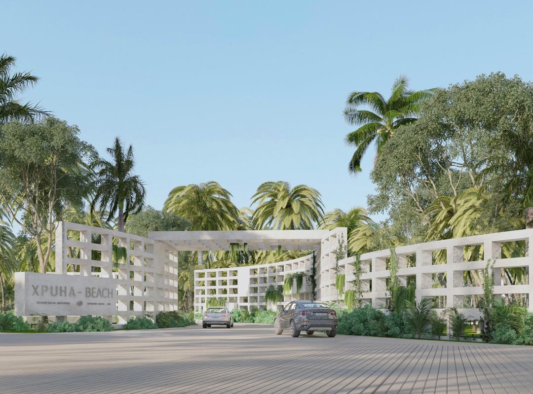 Minotauro Office Road, Playa del Carmen, Quintana Roo 77734 Land