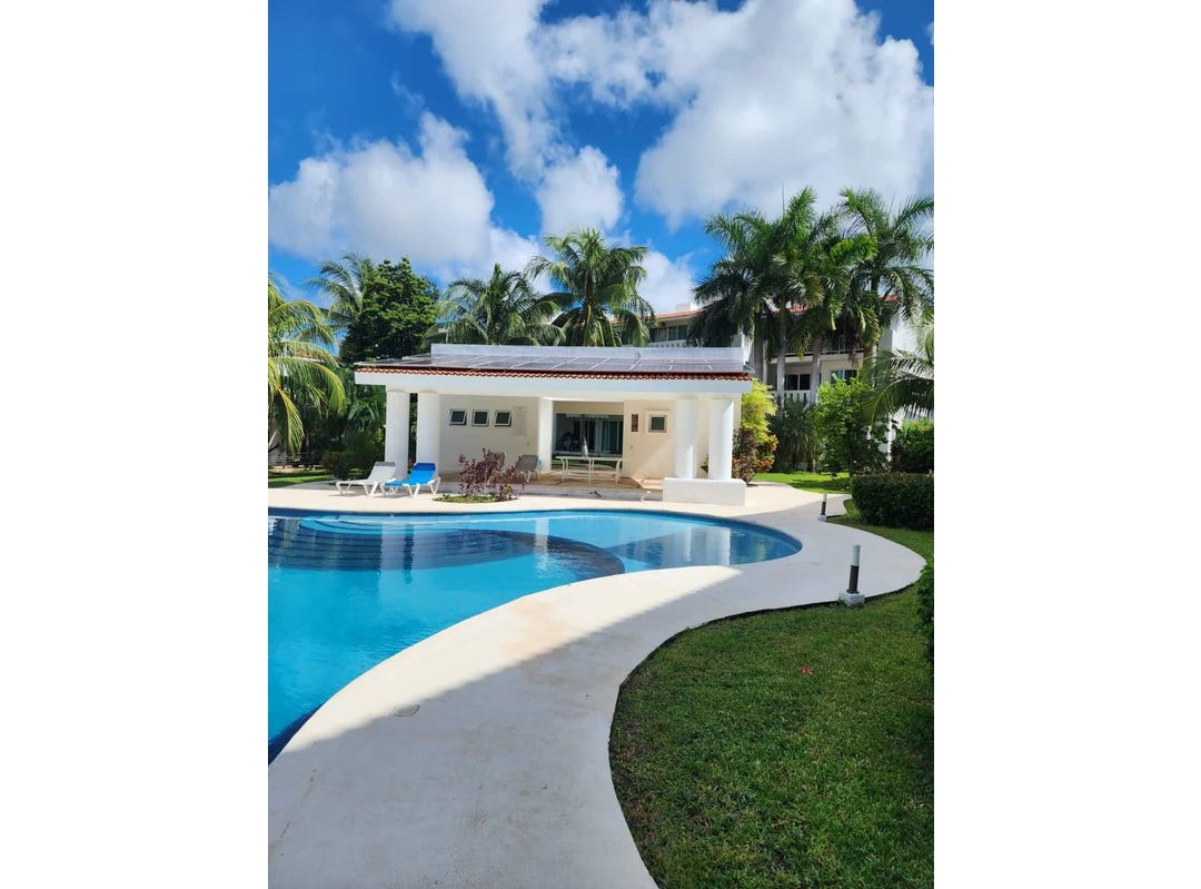 Playacar, Playa del Carmen, Quintana Roo Townhouse for Sale