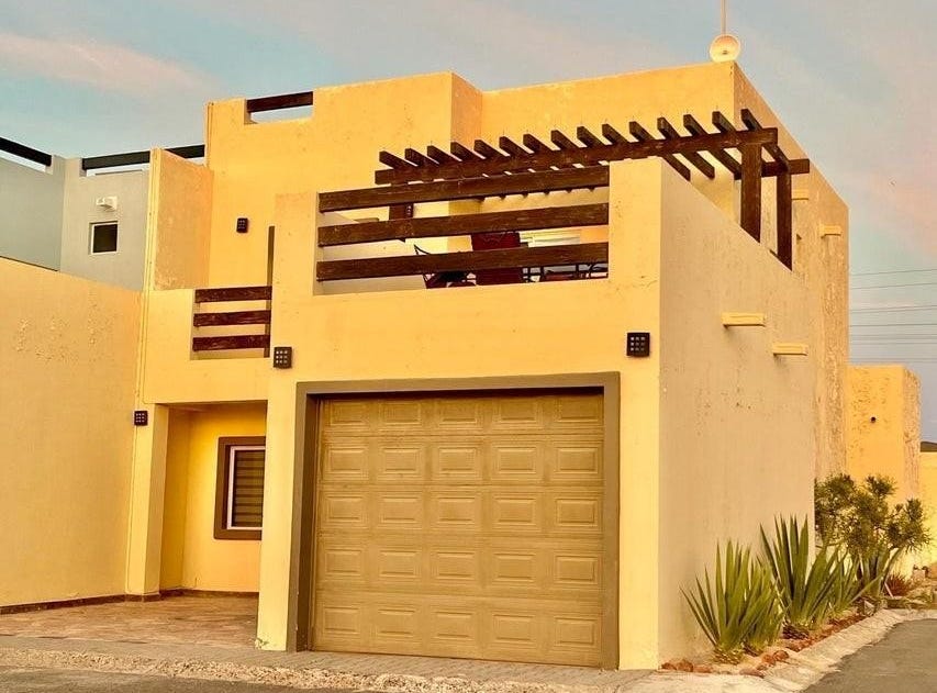 Bella Vista, Sandy Beach Agave, puerto Penasco, Sonora House for Sale