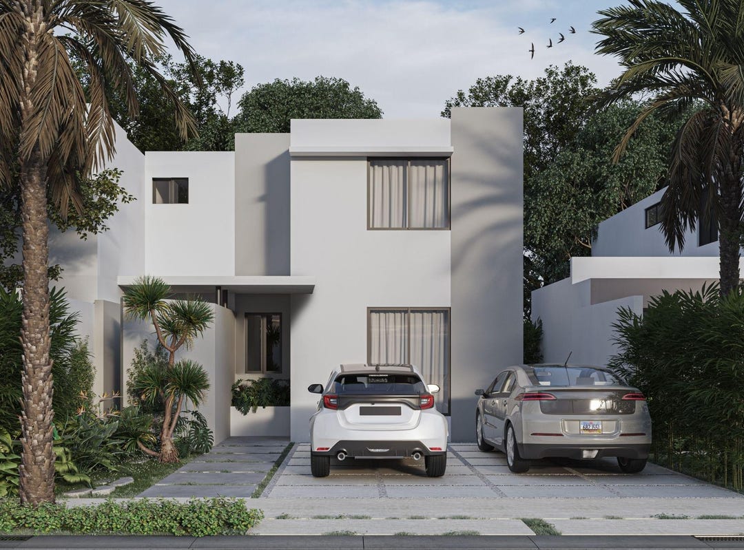 Mérida, Mérida, Yucatan House for Sale