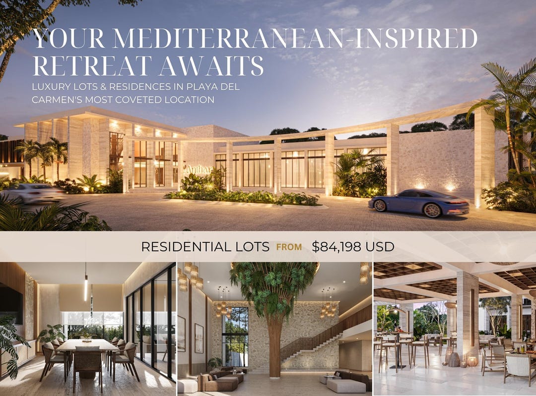 Carretera Tulum Cancún, Playa del Carmen, Quintana Roo 77740 Land