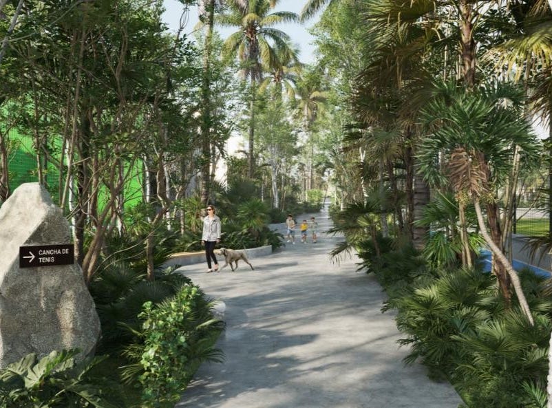 Carretera Tulum Cancún, Playa del Carmen, Quintana Roo 77740 Land