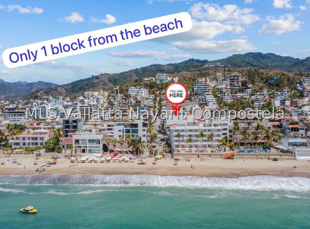 172 Uruguay unit 3, Puerto Vallarta, Jalisco Unit for Sale