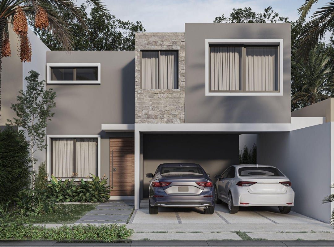 Mérida, Mérida, Yucatan House for Sale