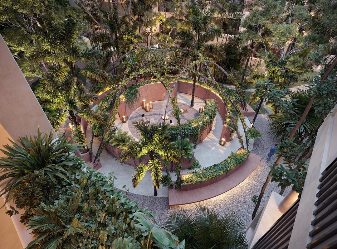 Playa del Carmen, Playa del Carmen, Quintana Roo Apartment for Sale