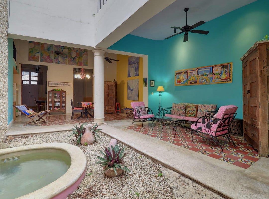 C. 57 515A, Parque Santa Lucia, Centro, 97000 Mérida, Yuc., Mexico ...