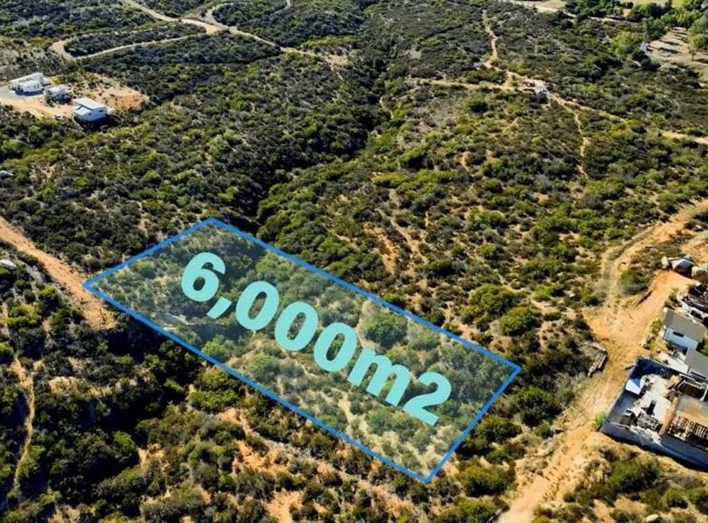 Lomas de San Antonio 0, San Antonio de Las Minas, Ensenada, Baja