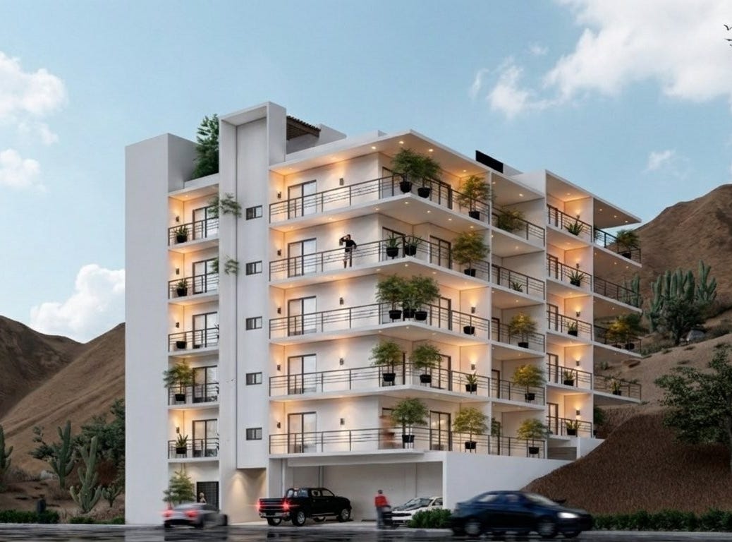 Cabo San Lucas Apartments Phase 1