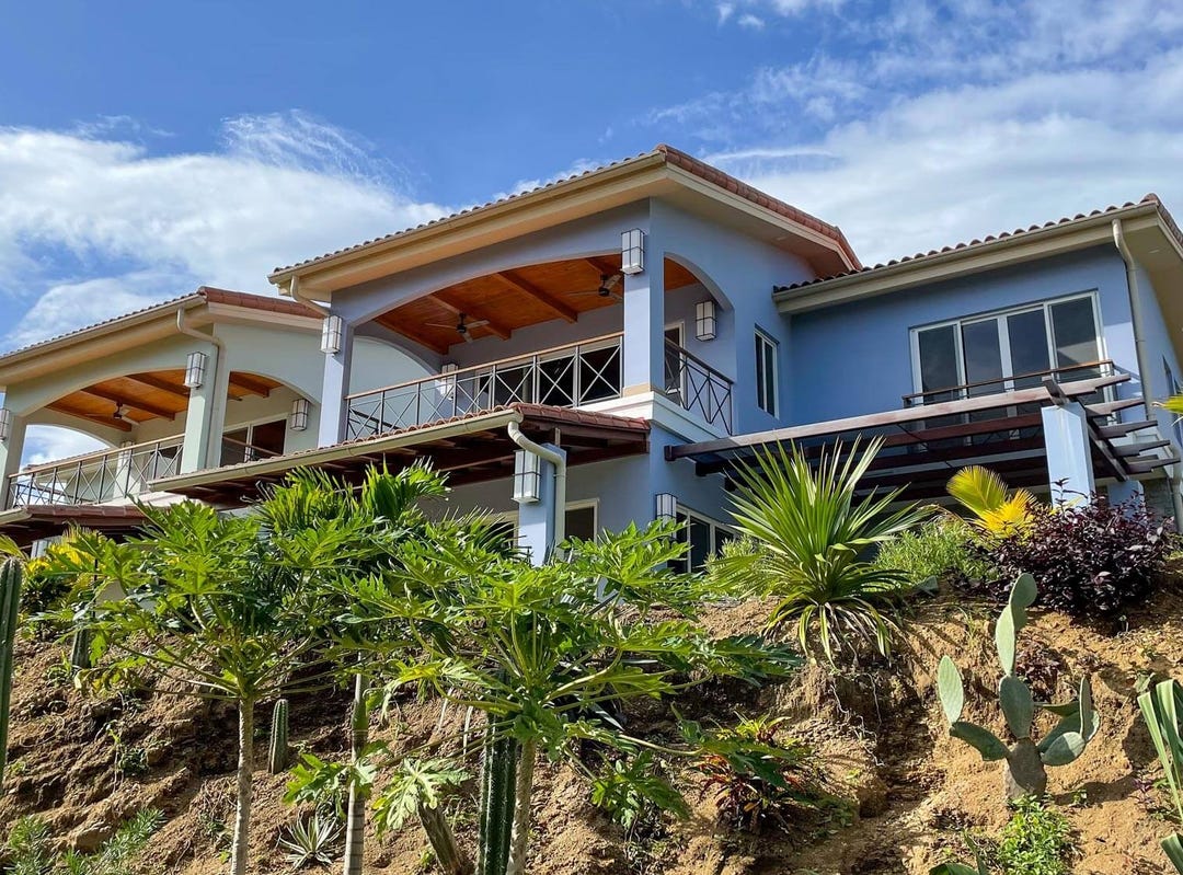 Dragonfly Condos in Cala Azul Development, San Juan Del Sur, Rivas ...