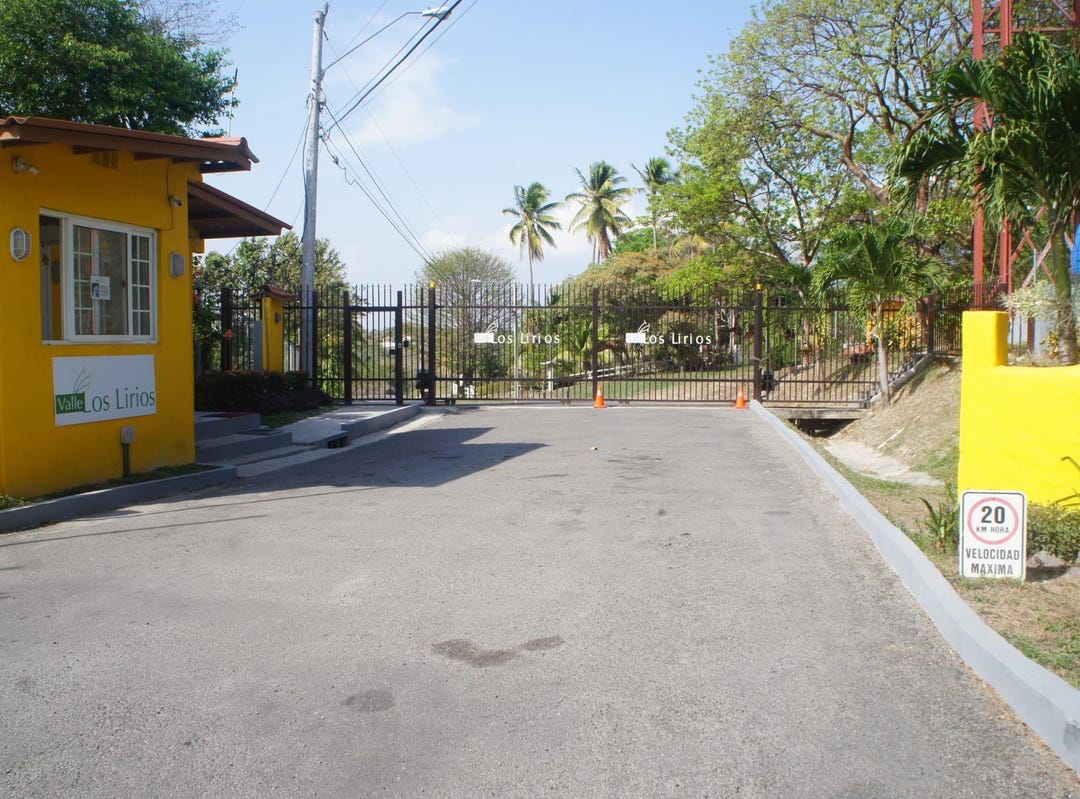 LAS UVAS unit Terreno, San Carlos, Panama City Land for Sale