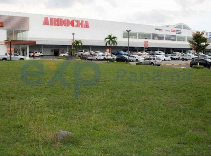 VILLA LUCRE, 1, 1, San Miguelito, Panama City 1 Land/Development for