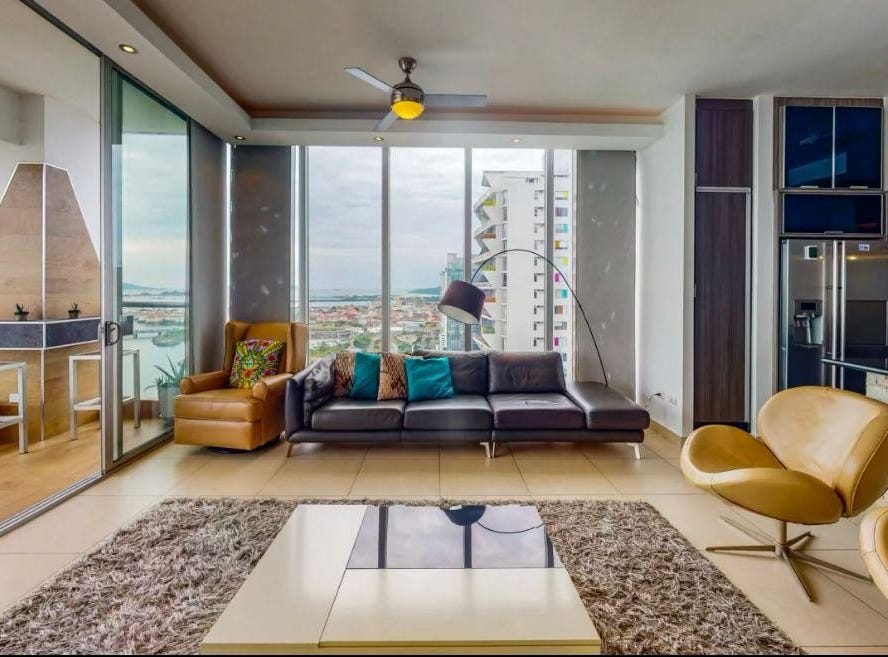 Av Balboa, Panamá, Panama, Panama City, Panama City Apartemen Dijual
