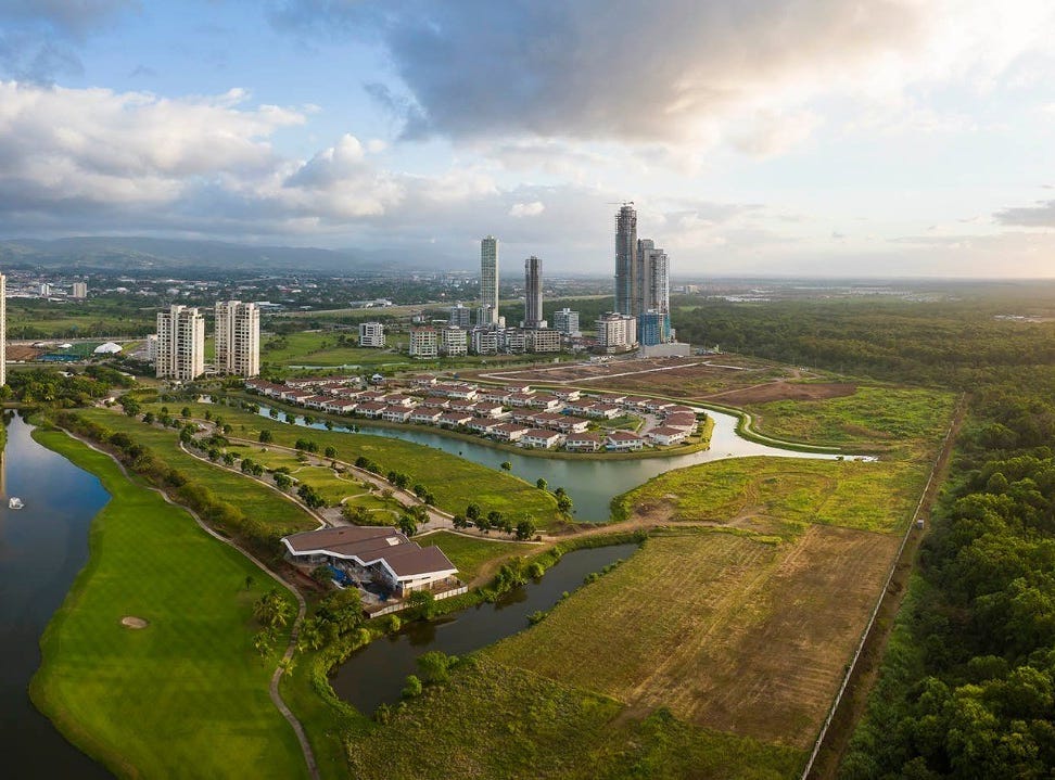 Peninsula 1, Panamá, Panama City Land/Development for Sale - RealEstate KH