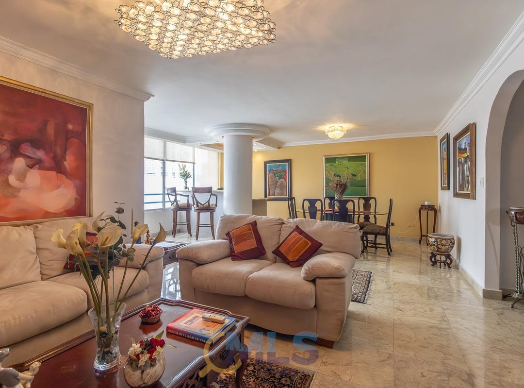 VIA PORRAS, PANAMÁ unit 5, Panamá, Panama City Apartment for Sale