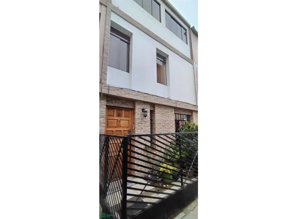 AV FERNANDO TERAN 206, Chorrillos, Lima, Lima, Lima, Lima District