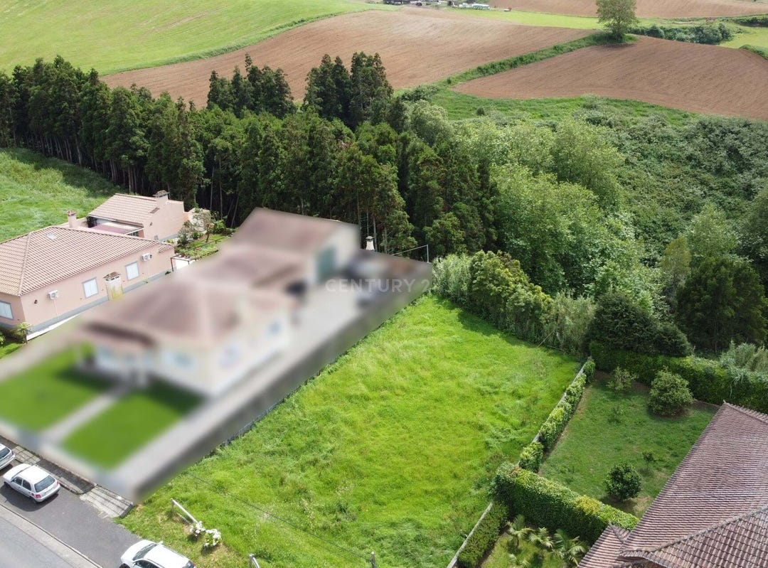 Ilha de São Miguel, Azores Land/Development for Sale