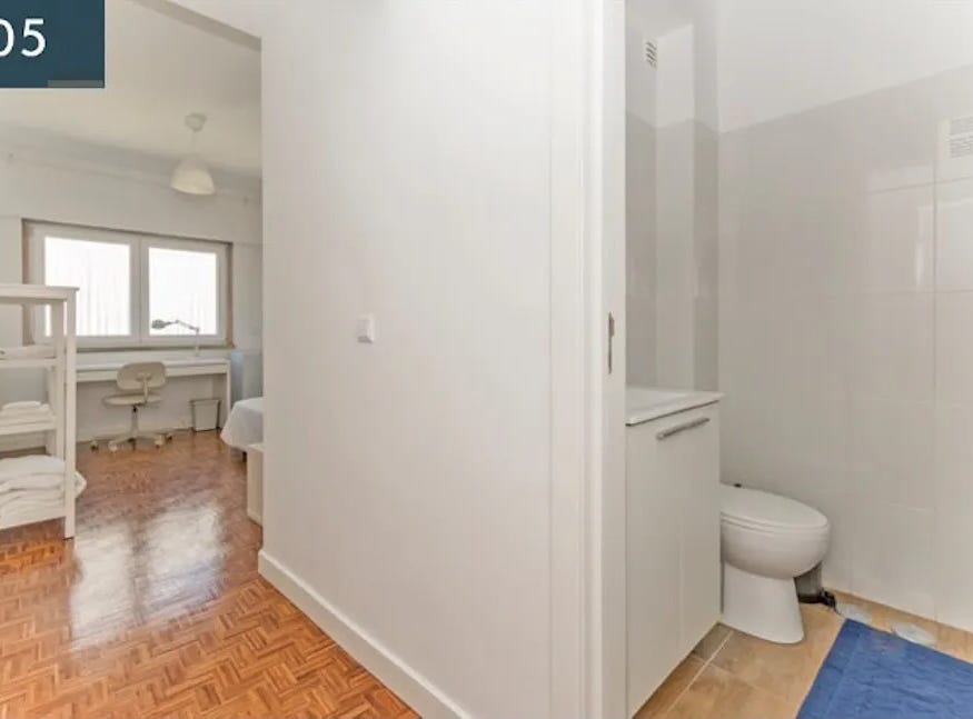 Rua do Arco do Carvalhão, Lisbon, Lisbon 1070009 Apartment for Rent