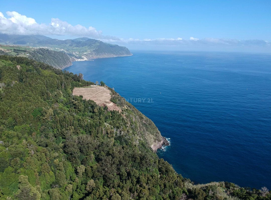 Ilha de São Miguel, Azores Land/Development for Sale