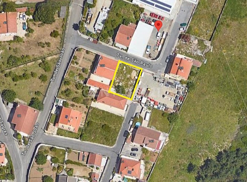 Queluz e Belas, Lisbon Land for Sale