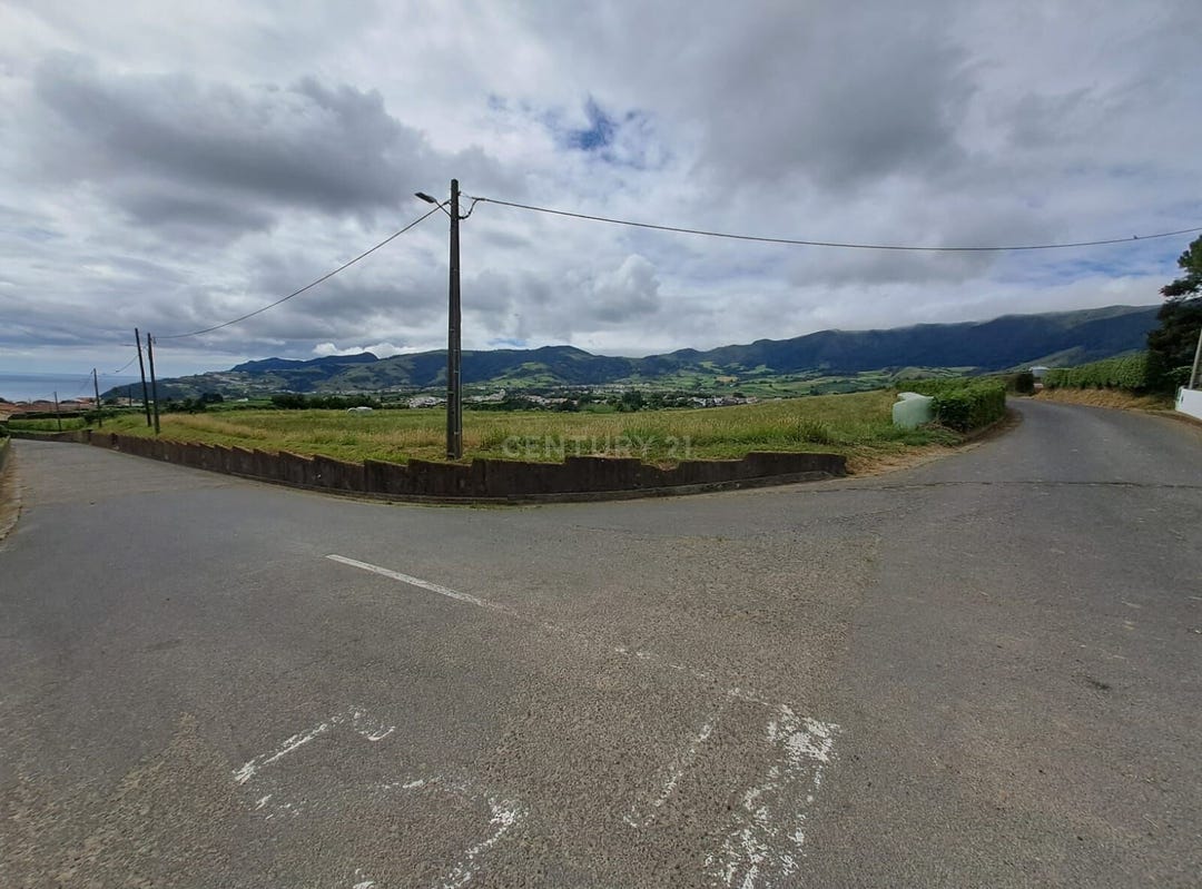 Ilha de São Miguel, Azores Land/Development for Sale