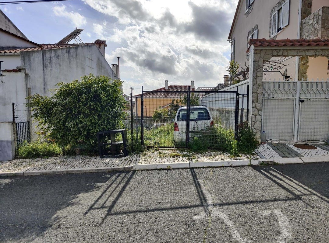 Santa Iria de Azoia, Lisbon Land for Sale