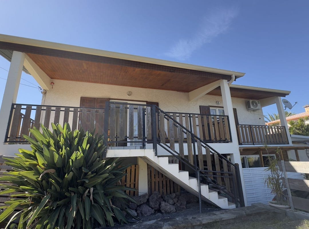 SAINTLOUIS, SaintPierre 97421 House for Sale