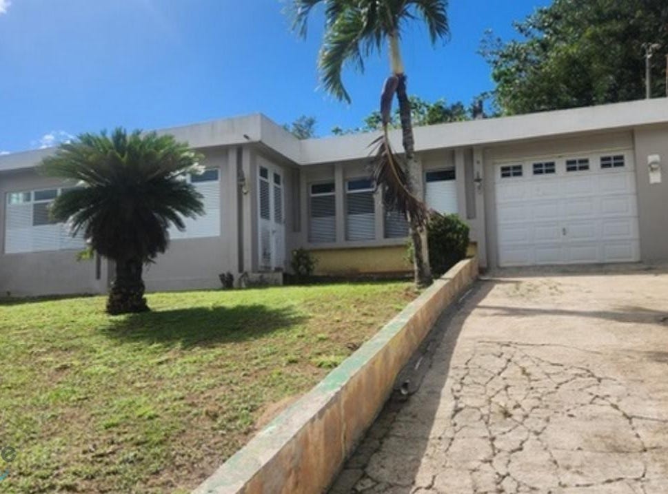 215 CALLE PRINCIPAL, Humacao, Humacao, Adjuntas 00791 House for Sale