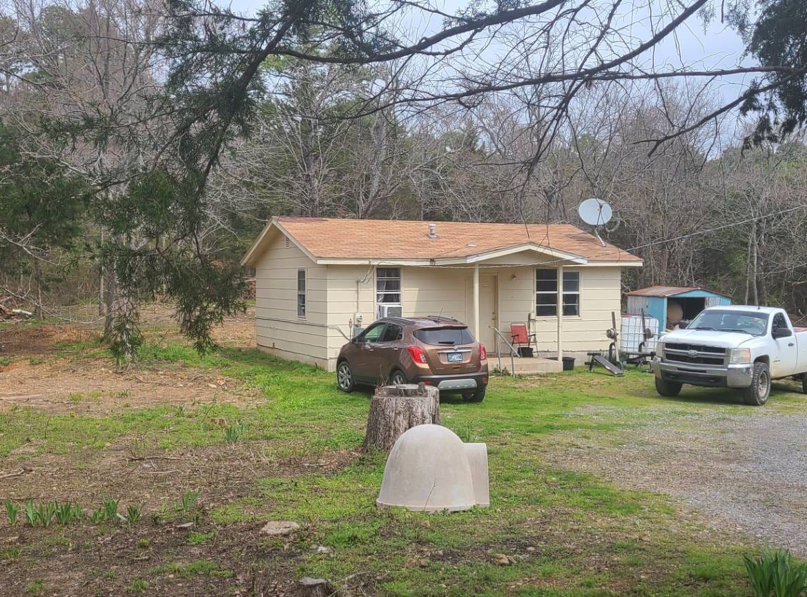 435355 E, 1654 Rd., Tuskahoma, OK 74574 House for Sale