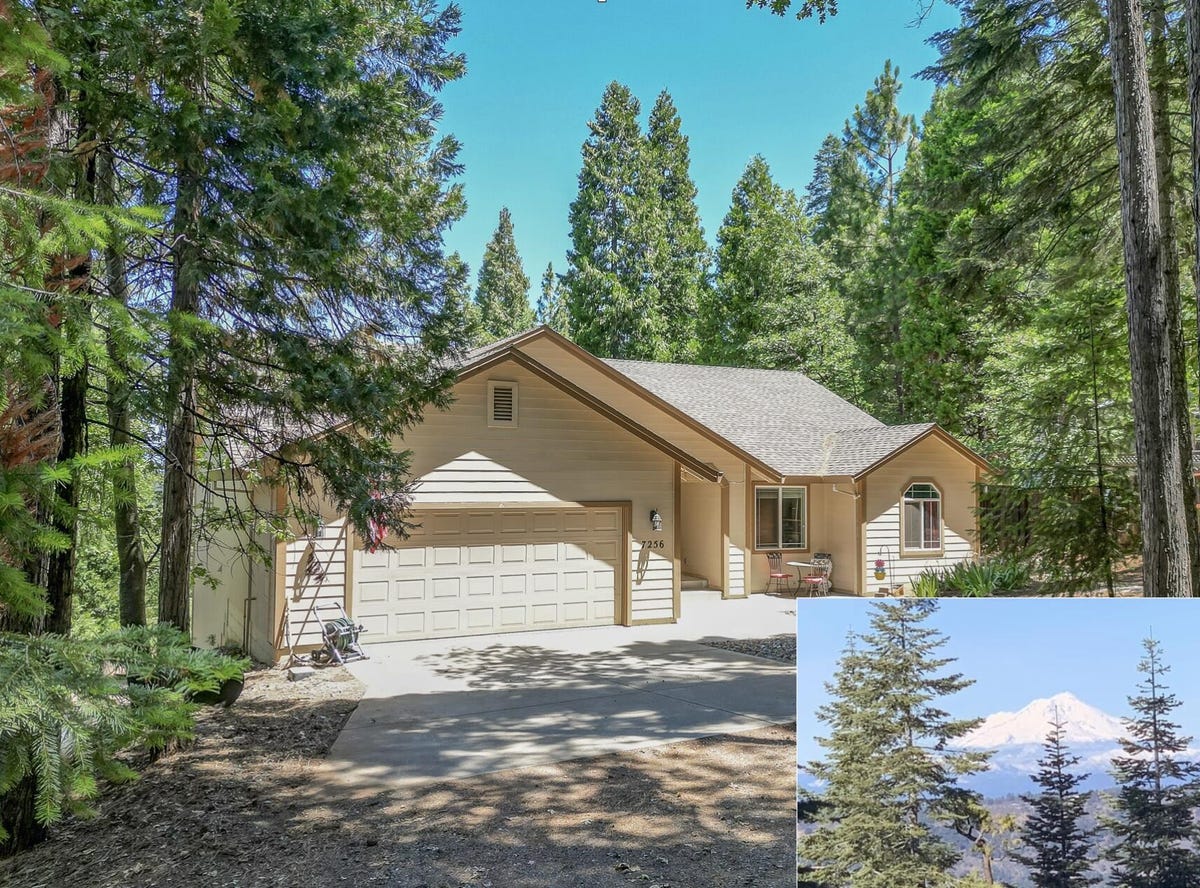 7256 Shasta Forest Drive, Shingletown, CA 96088 House for Sale