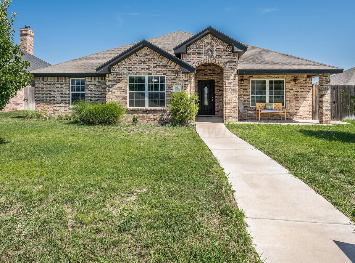 2904 Spokane Avenue, Amarillo, TX 79118 House for Sale