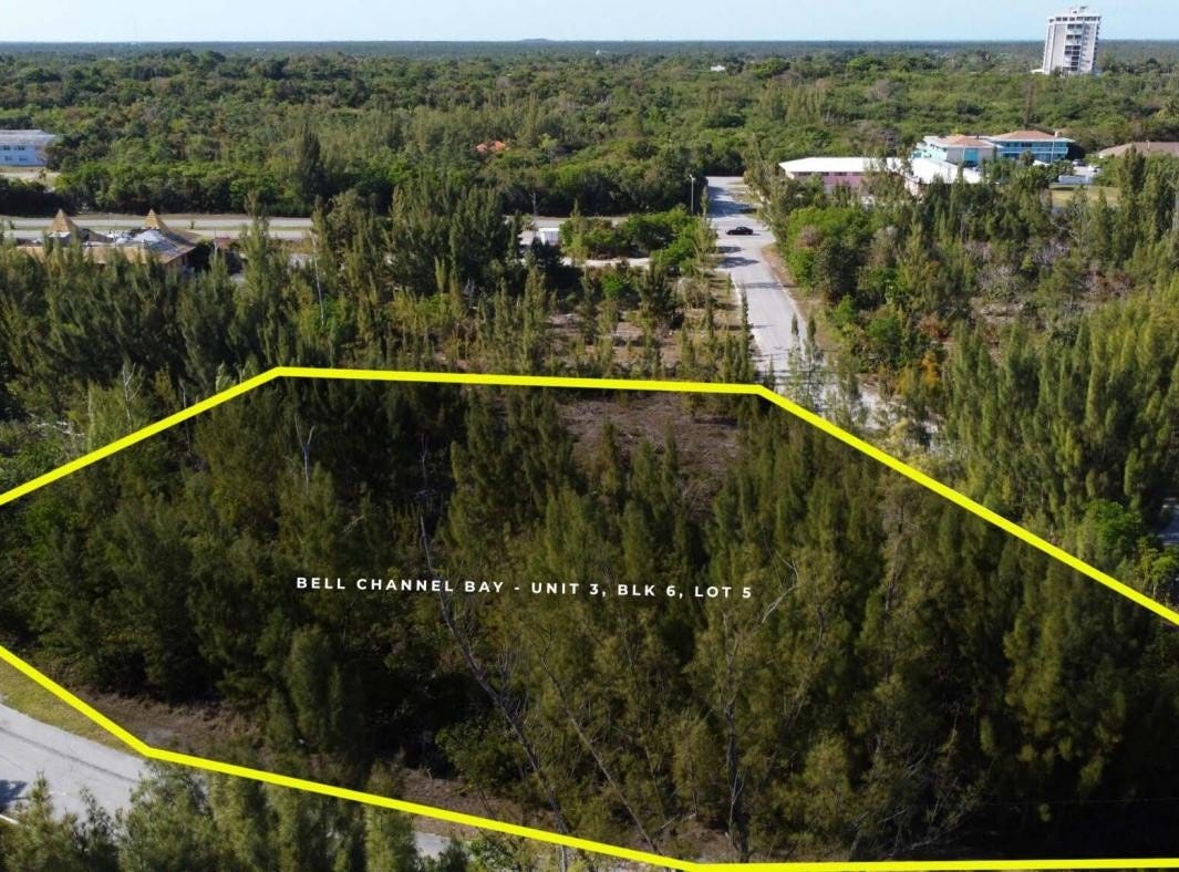 Water Gate Road & Kings Road, Freeport, Freeport Land for Sale